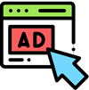 ad icon