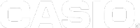 logo of casio